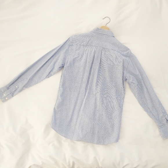 Sonoma striped button-down - Picture 3 of 4